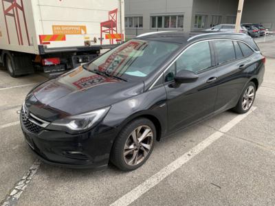 PKW "Opel Astra ST 1.6 CDTI Innovation", - Motorová vozidla a technika