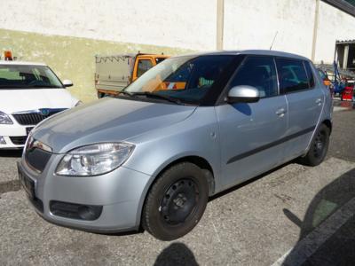 PKW "Skoda Fabia Top Clever 1.4 TDI PD", - Cars and vehicles