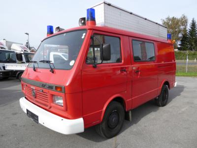Spezialkraftwagen (Feuerwehrfahrzeug) "VW LT35 Profi Kasten", - Cars and vehicles