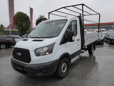 LKW "Ford Transit Pritsche 2.0 TDCi L2H1 310 Ambiente (Euro 6)" - Cars and vehicles