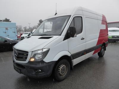 LKW "Mercedes Benz Sprinter 319 CDI HD 3.5t (Euro 6)", - Cars and vehicles