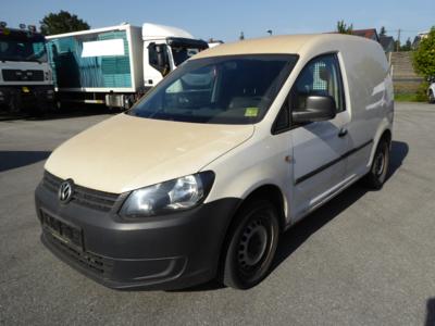 LKW "VW Caddy Kastenwagen 1.2Entry TSI", - Cars and vehicles