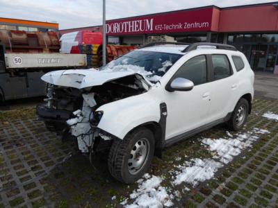 PKW "Dacia Duster Blue dCi 115 4WD Comfort" - Cars and vehicles