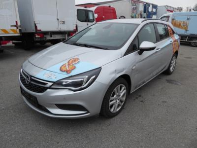 PKW "Opel Astra ST 1.6 CDTI Edition S/S" - Cars and vehicles