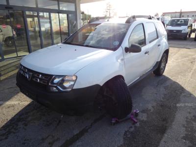 LKW "Dacia Duster Van Essential dCi 110 S & S 4WD (Euro 6)" - Cars and vehicles