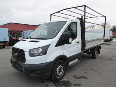 LKW "Ford Transit Pritsche 2.0 TDCi L2H1 310 Ambiente (Euro6)", - Cars and vehicles