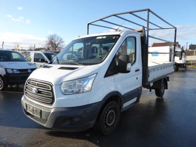 LKW "Ford Transit Pritsche 2.2 TDCi L2H1 310 Ambiente (Euro5)", - Cars and vehicles
