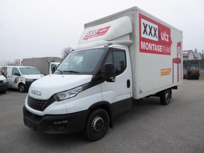 LKW "Iveco Daily 35S14 (Euro6)", - Macchine e apparecchi tecnici