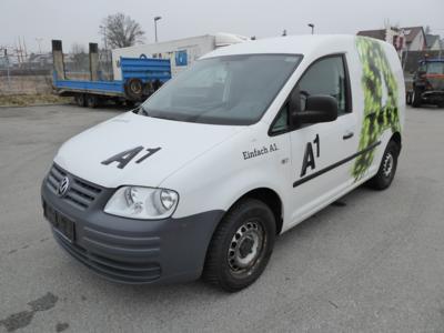 LKW "VW Caddy Kastenwagen 2.0SDI", - Cars and vehicles