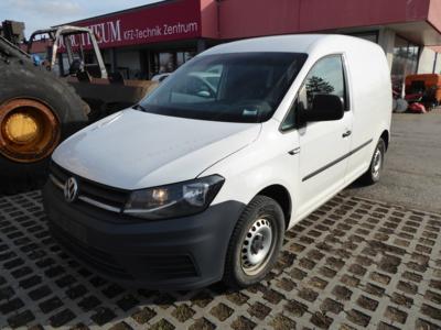 LKW "VW Caddy Kastenwagen Entry 2.0 TDI (Euro 6)", - Cars and vehicles