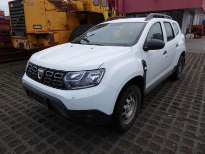 PKW "Dacia Duster Blue dCi 4WD" - Macchine e apparecchi tecnici