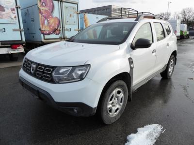 PKW "Dacia Duster dCi 110 S & S 4WD Essential", - Cars and vehicles