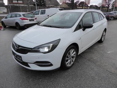 PKW "Opel Astra ST 1.5 CDTI", - Fahrzeuge & Technik