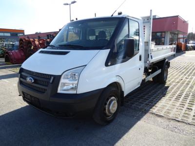 LKW "Ford Transit Pritsche FT 300 M", - Cars and vehicles
