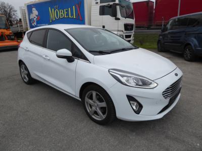 PKW "Ford Fiesta Titanium 1.1", - Cars and vehicles