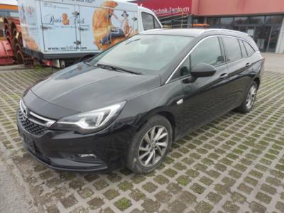 PKW "Opel Astra ST 1.6 CDTI Innovation S/S", - Macchine e apparecchi tecnici