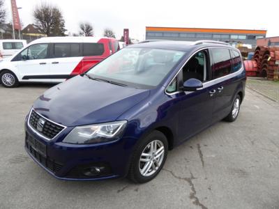 PKW "Seat Alhambra Xcellence 1.4 TSI DSG", - Cars and vehicles