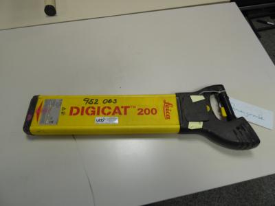 Leitungssuchgerät "Leica Digicat 200", - Fahrzeuge & Technik