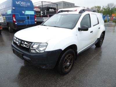 LKW "Dacia Duster Ambiance dCi 110 S & S 4WD (Euro 6)", - Cars and vehicles