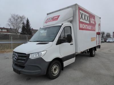 LKW "Mercedes-Benz Sprinter 314 CDI 3.5t (Euro 6)" - Cars and vehicles