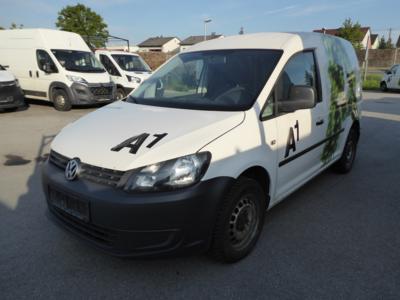 LKW "VW Caddy Kastenwagen BMT 1.6 TDI DPF (Euro 5)" - Cars and vehicles