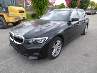 PKW "Bmw 316d 48V Touring Automatik", - Cars and vehicles
