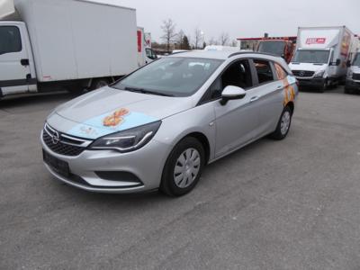 PKW "Opel Astra Sports Tourer 1.6 CDTI", - Fahrzeuge & Technik