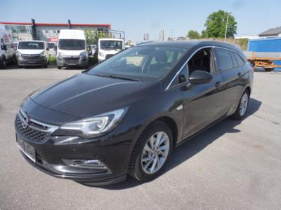 PKW "Opel Astra ST 1.6 CDTi Innovation", - Fahrzeuge & Technik