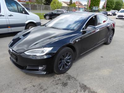 PKW "Tesla Model S 100D" - Cars and vehicles