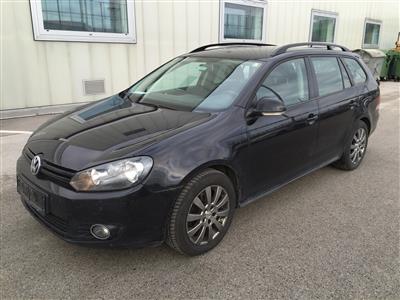 KKW "VW Golf Variant Trendline BMT 1.6 TDI DPF", - Fahrzeuge und Technik