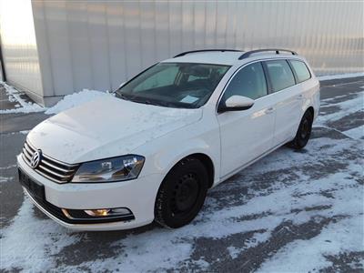 KKW "VW Passat Variant Comfortline BMT TDI", - Fahrzeuge und Technik