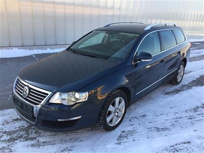 KKW "VW Passat Variant Highline 2.0 TDI DPF DSG", - Motorová vozidla a technika