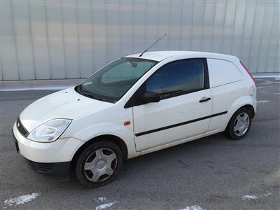 LKW "Ford Fiesta Kastenwagen 1.4 TD", - Fahrzeuge und Technik