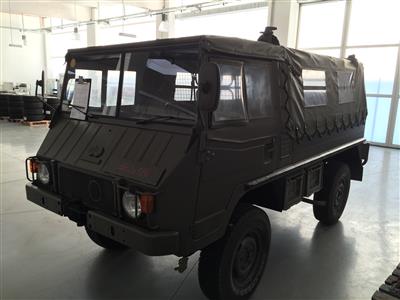 LKW "Steyr-Daimler-Puch Pinzgauer 710M 4 x 4", - Motorová vozidla a technika