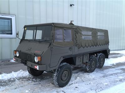 LKW "Steyr-Daimler-Puch Pinzgauer 712M 6 x 6" (3-achsig), - Macchine e apparecchi tecnici