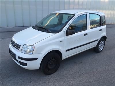 PKW "Fiat Panda 1.2 Natural Power Dynamik", - Motorová vozidla a technika