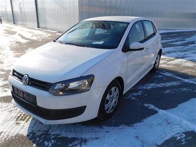 PKW "VW Polo Trendline 1.2 TDI", - Motorová vozidla a technika