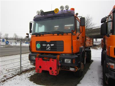 LKW "ÖAF 19-314 Falk Allrad" 3-Seitenkipper, - Motorová vozidla a technika