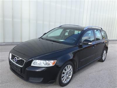 KKW "Volvo V50 D2", - Cars and vehicles