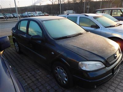 PKW "Opel Astra 1.7 DTi", - Cars and vehicles