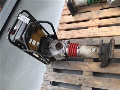 Vibro-Stampfer "Dynapac LT5000", - Fahrzeuge, Baumaschinen und Forsttechnik