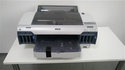 Drucker "Epson Stylus PRO 4880", - Motorová vozidla a technika