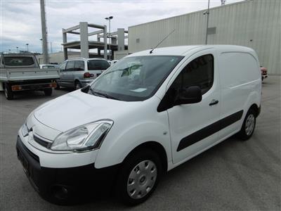 LKW "Citroen Berlingo Kastenwagen 1.6 HDI", - Fahrzeuge und Technik