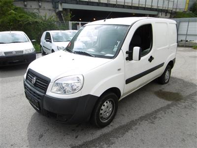 LKW "Fiat Doblo Cargo 1.6 Natural Power", - Cars and vehicles