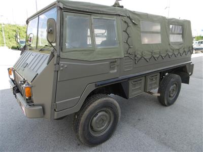 LKW "Steyr-Daimler-Puch Pinzgauer 710M 4 x 4", - Macchine e apparecchi tecnici