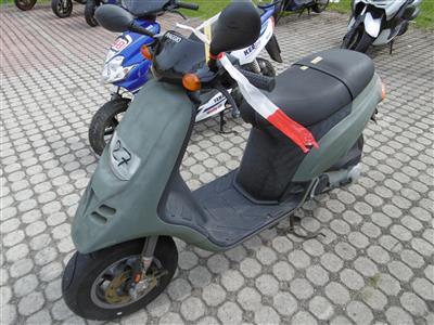 MFR "Piaggio", - Fahrzeuge und Technik