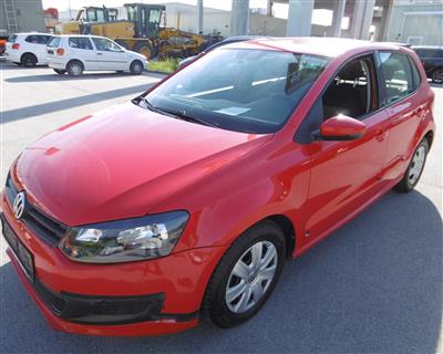 PKW "VW Polo 1,6 TDI DPF", - Motorová vozidla a technika