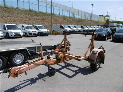 Kabelrollentransporter "Vetter KVS 900", - Fahrzeuge und Technik