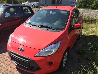 KKW "Ford KA", - Motorová vozidla a technika