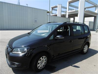 KKW "VW Touran Trendline BMT TDI", - Fahrzeuge und Technik